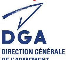Logo de la DGA, client de KMTP pour des projets d'infrastructure et d'aménagement.