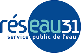 Logo de Réseau 31, client de KMTP pour des travaux de canalisation, assainissement, et eau potable.