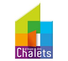 Logo du Groupe des Chalets, client de KMTP pour des travaux de terrassement, voirie, VRD et canalisation.